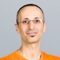 Terra Security Employee Artur Yosef's profile photo