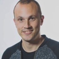 Molinare Employee John Steele's profile photo