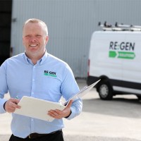 RE:GEN Solutions Employee Anthony Wade's profile photo