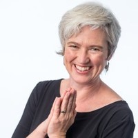 Routific Employee Pam Sykes's profile photo