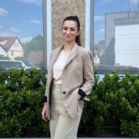 Volksbank Plochingen eG Employee Marina Filipovic's profile photo