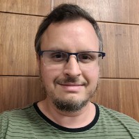 Site Blindado S.A. Employee Felippe Ragghianti's profile photo