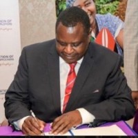 International Labour Organization Employee Wellington Chibebe's profile photo