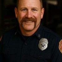 Superstition Fire & Medical District Employee Geof Shively's profile photo