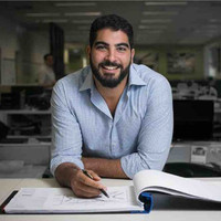 Metem Employee Justin Abagi's profile photo