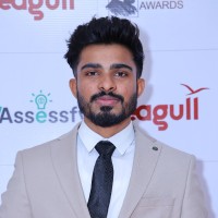 Aegis Graham Bell Award Employee Tushar Waghmode's profile photo