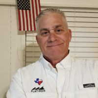 Flatiron Construction Employee Tom Gee's profile photo