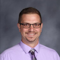 Baugo Community Schools Employee Clint Stickel's profile photo