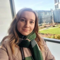Keplercode Employee Oksana Petrovych's profile photo