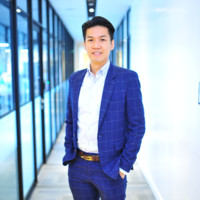 Panzer Technology Pte Ltd Employee Alvin Wong's profile photo