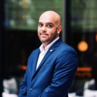 Four Seasons Hotels and Resorts Employee Austin Johnson's profile photo