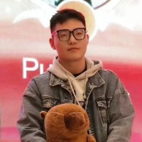 第一页网络科技有限公司 Employee 高姚奇's profile photo