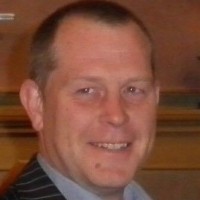 Intertechnic Logistics Employee Simon Ferguson's profile photo