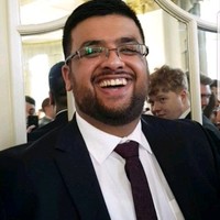 BlackRock Employee Ali Habib's profile photo