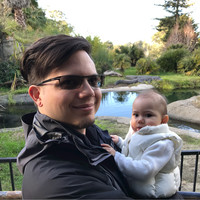 Uber Employee Eric Chung's profile photo