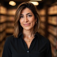 Leadfront Employee Maddja Nazari's profile photo