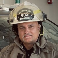 Fire Engineering Employee Daniel Marinier's profile photo