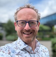 Achmea Employee Leonard Smit's profile photo