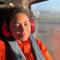 SOLANA AGÊNCIA MARÍTIMA LTDA. Employee Natália Amâncio's profile photo