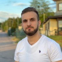 EMC Services Employee Mustafa Saleh's profile photo