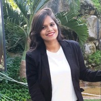 Frontier Business systems Pvt. ltd. Employee Anita Kundhadiya's profile photo