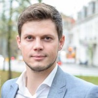 ASN Bank Employee Sander Have's profile photo