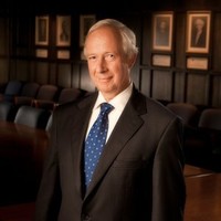 Duke University Employee Richard Brodhead's profile photo