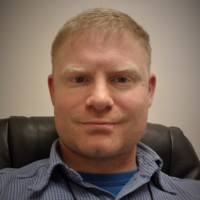 Consumers Energy Employee Grant Yoder's profile photo