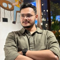 Tekion Corp Employee Darsh Shah's profile photo