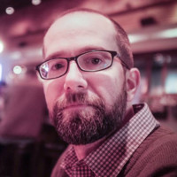 Baltimore City District Court Employee Brad Deason's profile photo