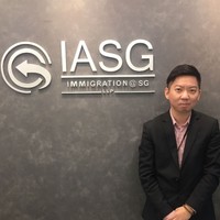 Immigration@SG LLP Employee Zen Tan's profile photo