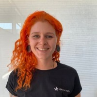 Mankind Dispensary Employee Sam Golden's profile photo