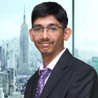 Corvus Robotics Employee Swapneel Naphade's profile photo