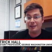 The George Washington University Employee Patrick Hall's profile photo