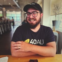 FortyAU Employee Tim Dodge's profile photo