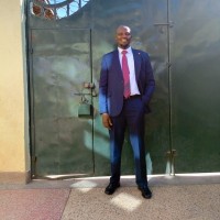 Institution of Surveyors of Kenya Employee Anthony Maina's profile photo