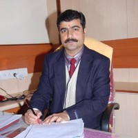 LIC Employee Kuldeep Bhat's profile photo