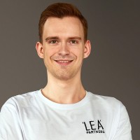 LEA Partners GmbH Employee Leonhard Lottmann's profile photo