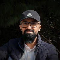 VEON Employee Muhammad Talha's profile photo