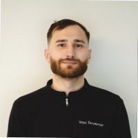 Vega Transport Employee Armin Kudic's profile photo