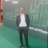 Corona Remedies Pvt Ltd. Employee Parth M.'s profile photo