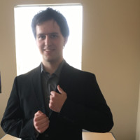 Fazolis Italian Restaurant Employee Declan McDonagh's profile photo