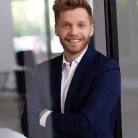 Munich Private Equity Partners Employee Dominik Wolf's profile photo