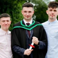 Apex Fastening Solutions Employee Conall Purvis's profile photo