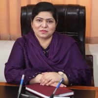 Government College Women University Faisalabad Employee Saima Akram's profile photo