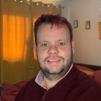 Social Security Scotland Employee Gavin Spence's profile photo