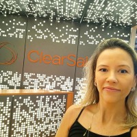 ClearSale Employee Priscila Kszani dos Santos's profile photo