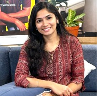 Commonwealth Bank Employee Ramya Ravikumar's profile photo