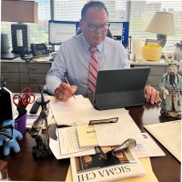 ISC Group, Inc. Employee Jack Hankins's profile photo