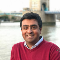 Aquatech Employee Devesh Sharma's profile photo